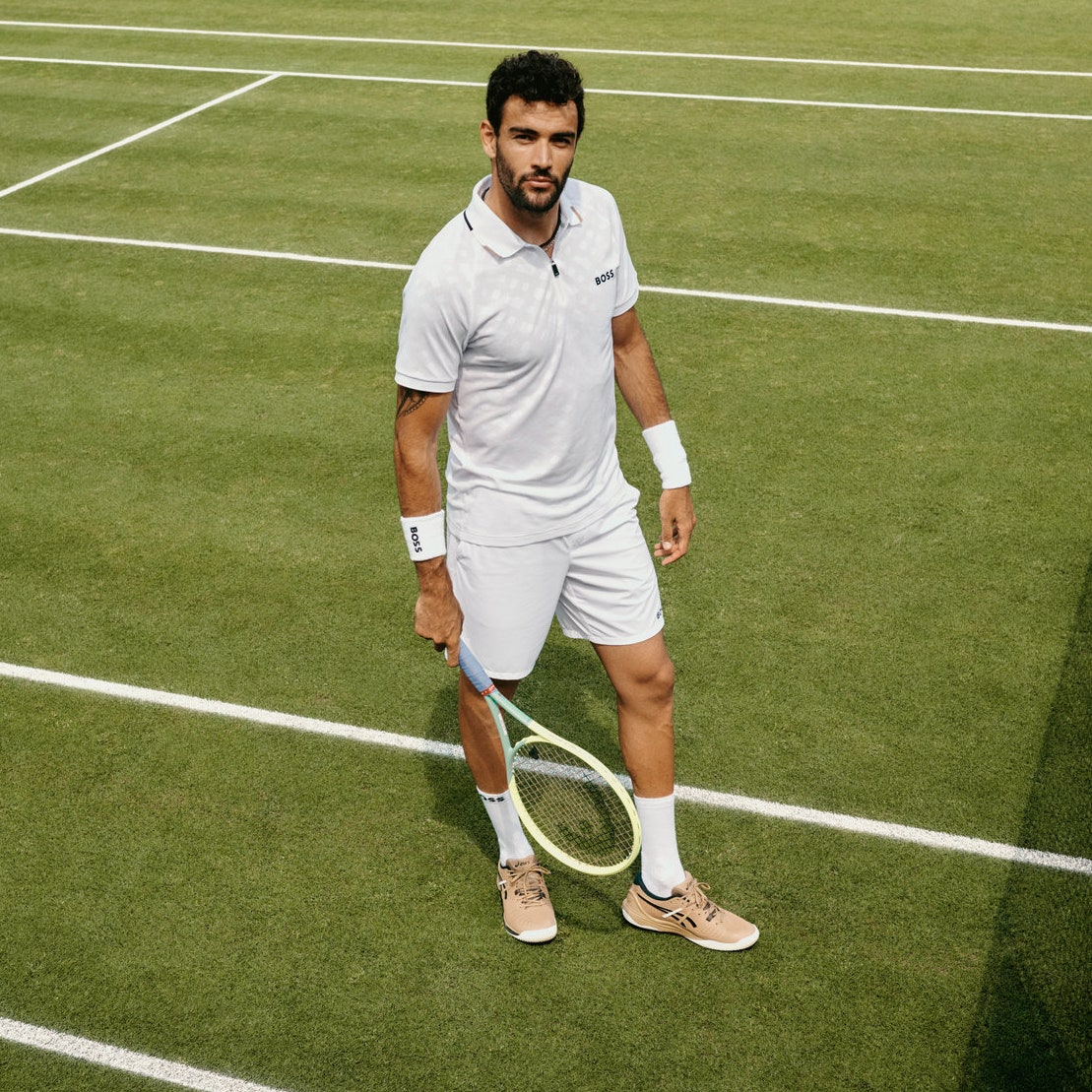 matteo berrettini model 0015