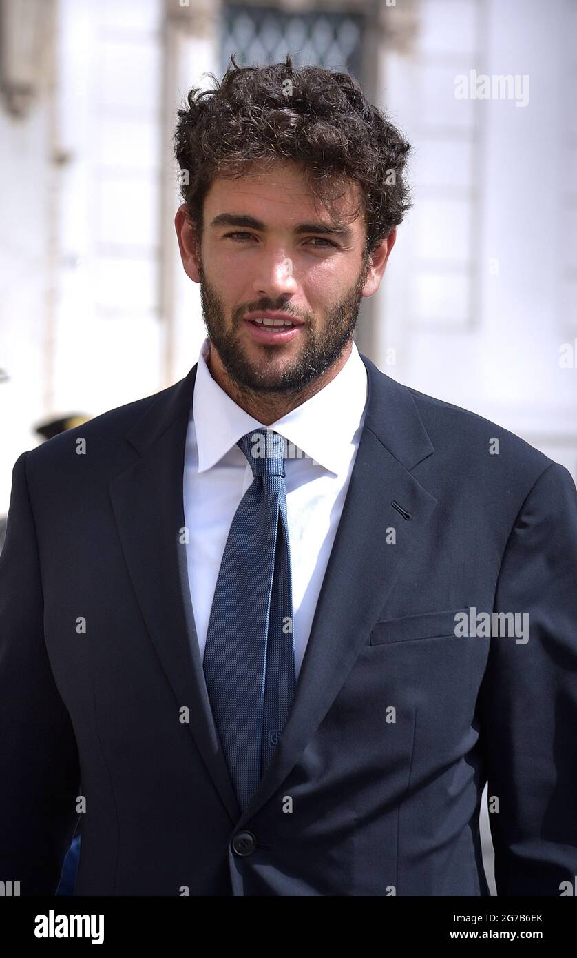 matteo berrettini model 0023