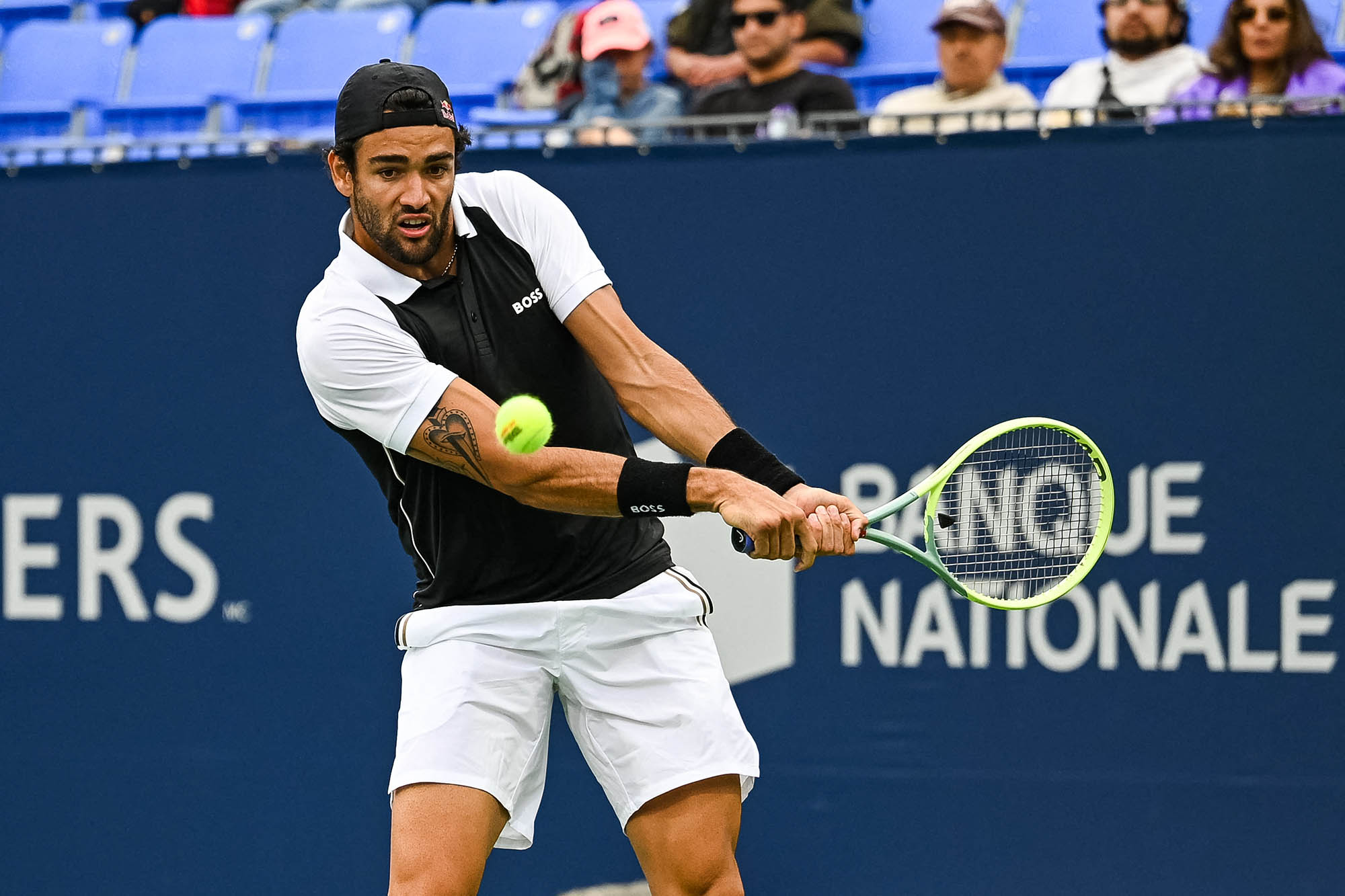 matteo berrettini model 0024