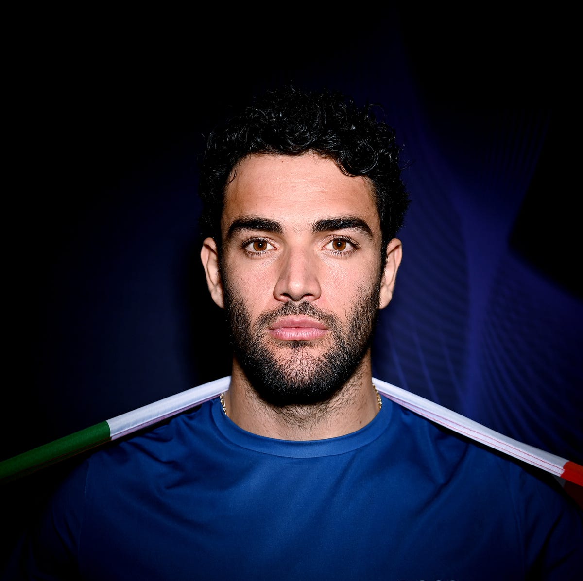 matteo berrettini model 0037