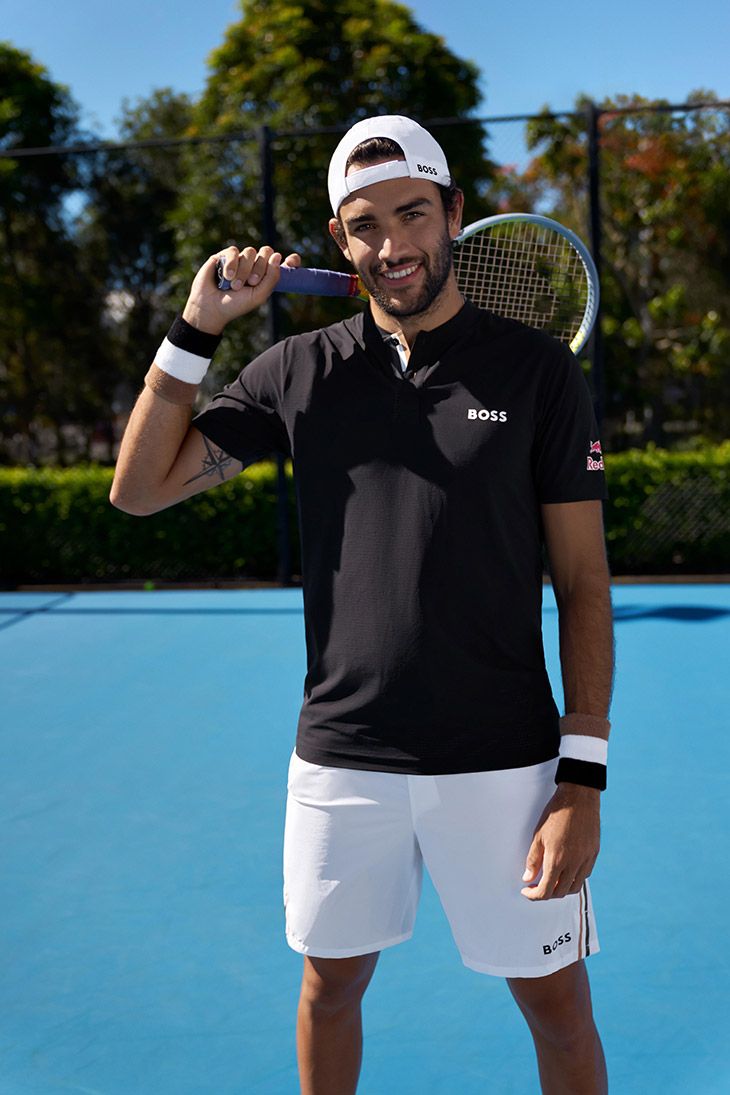 matteo berrettini model 0039