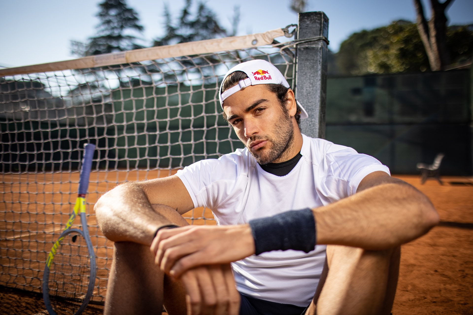 matteo berrettini model 0041