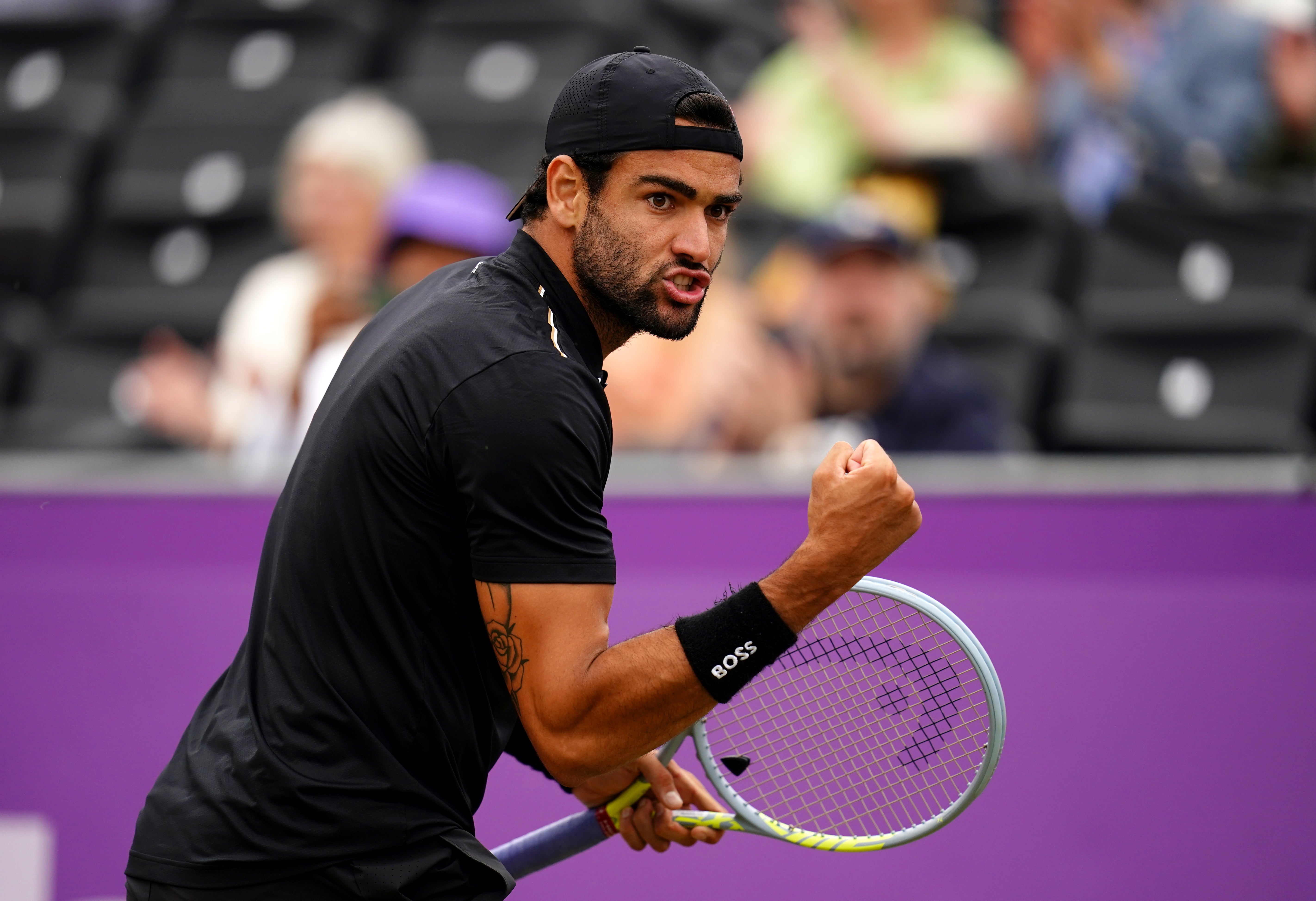 matteo berrettini model 0044