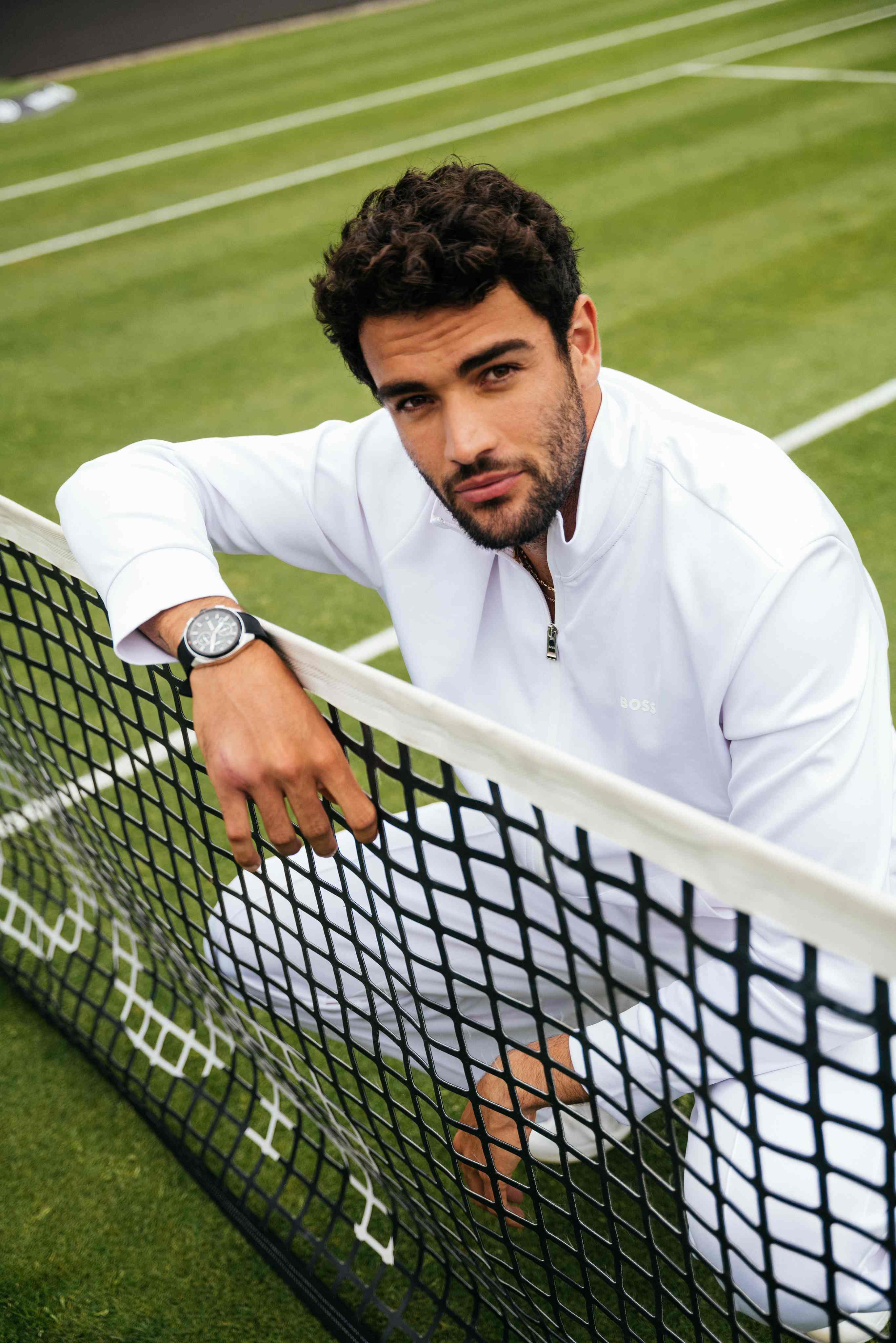 Matteo Berrettini outfits