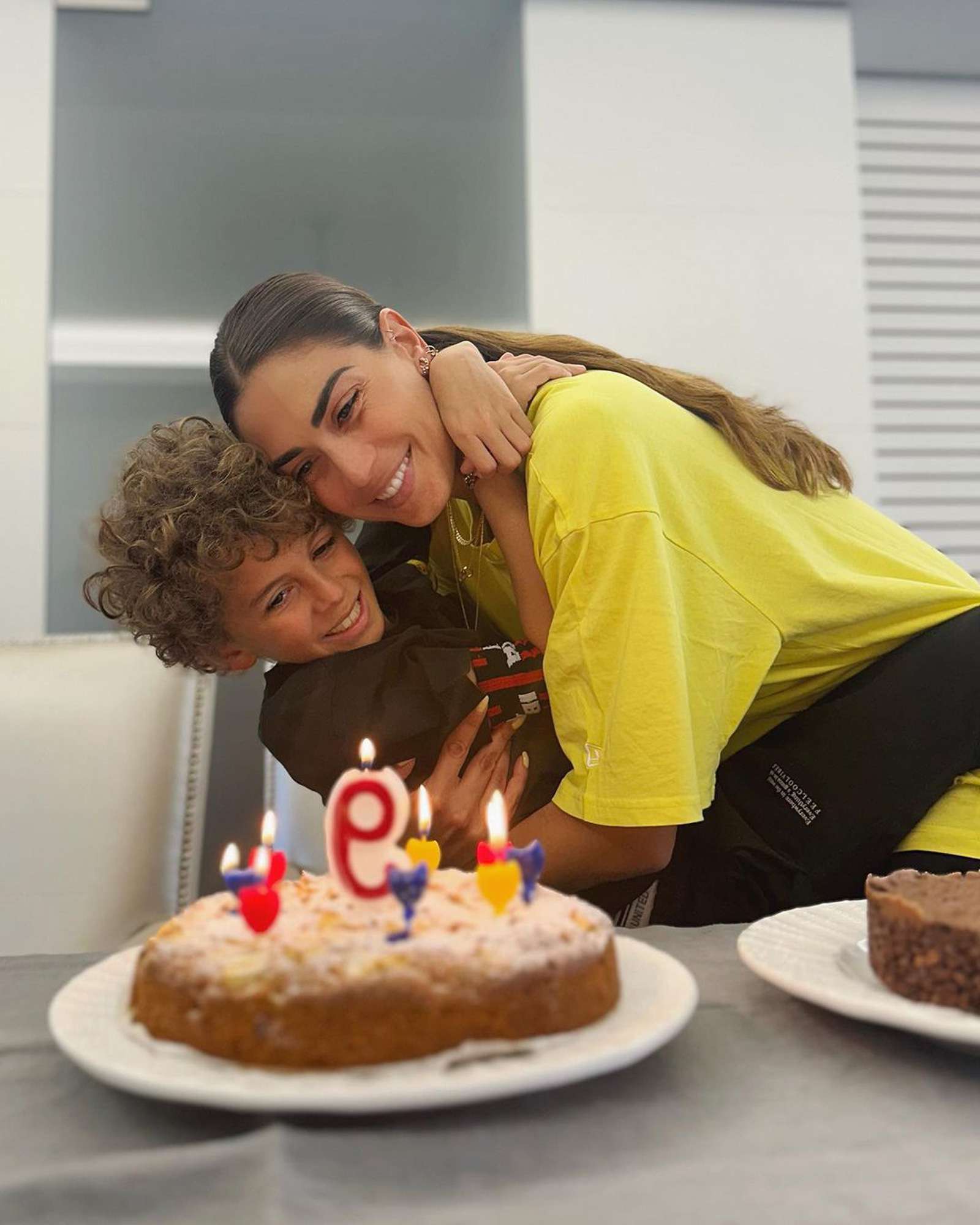 Matteo Berrettini partner