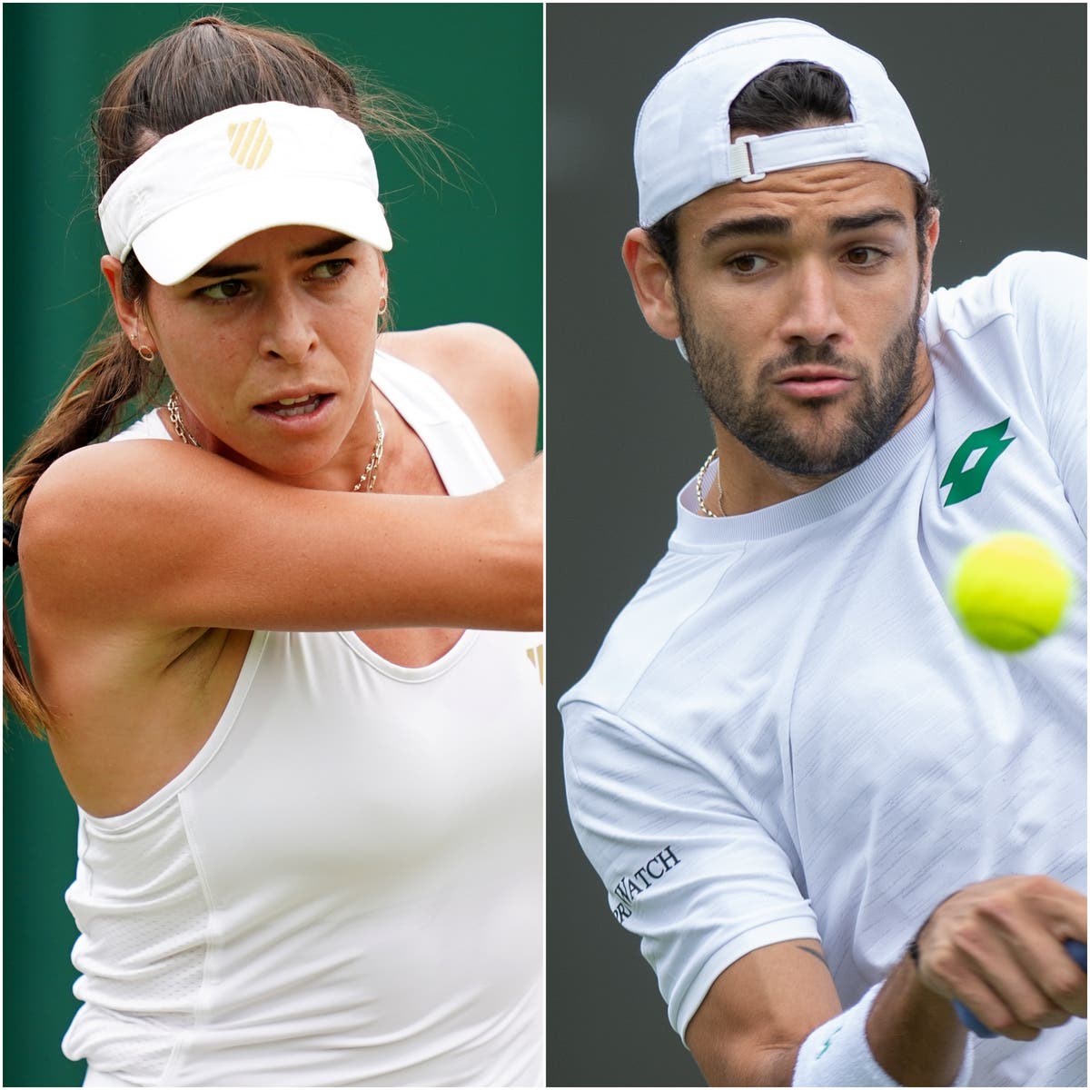 matteo berrettini wife photo 0011