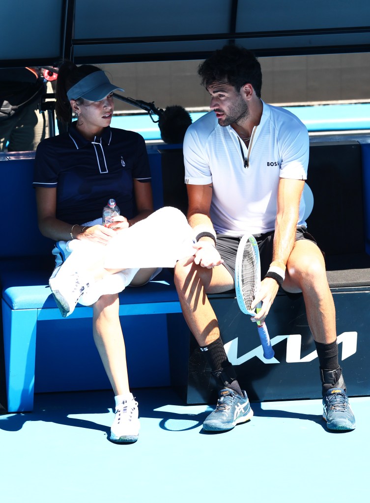 matteo berrettini wife photo 0023