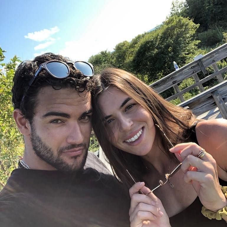 matteo berrettini wife photo 0026