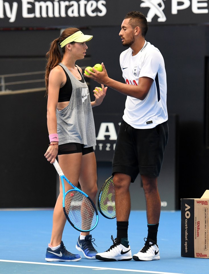 matteo berrettini wife photo 0027