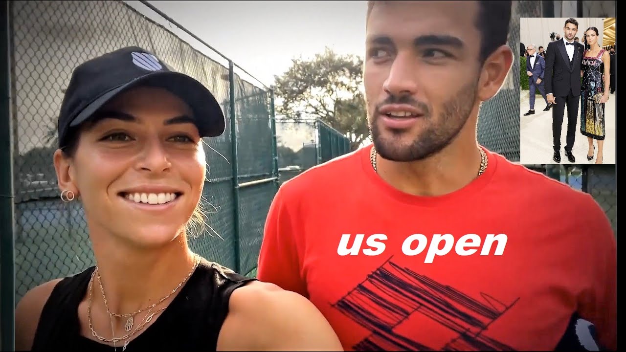 matteo berrettini wife photo 0032