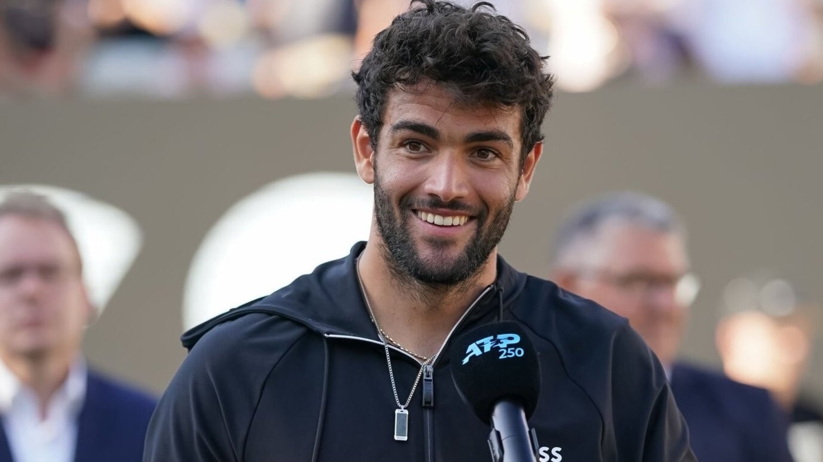 matteo berrettini wife photo 0033