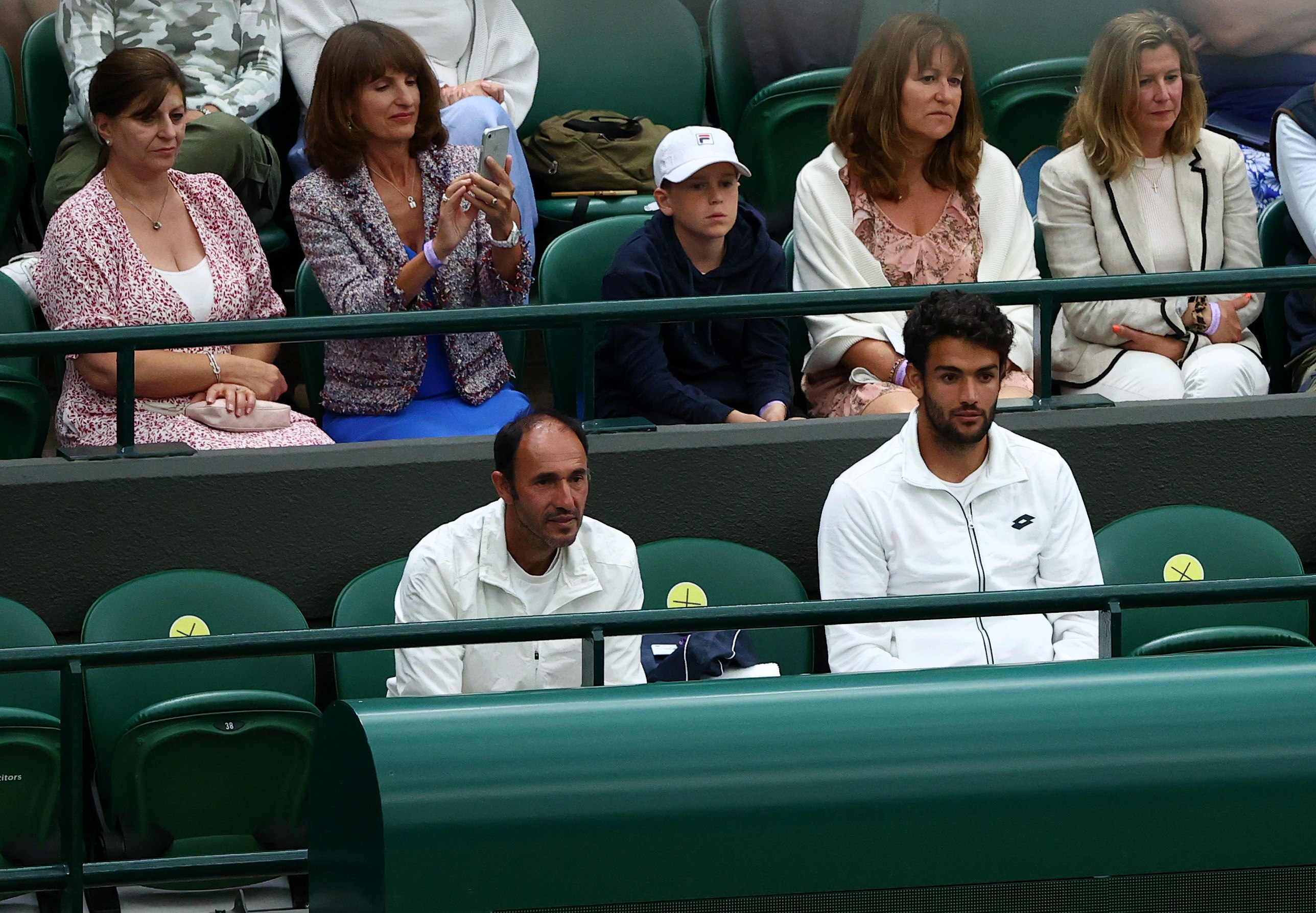 matteo berrettini wife photo 0041