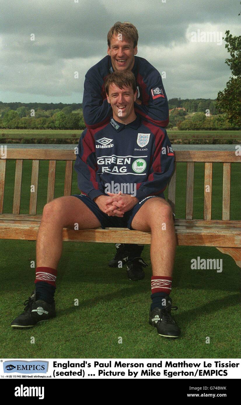 Matthew Merson impact.