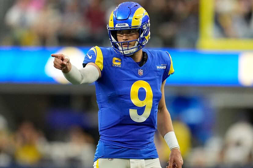 Matthew Stafford fan photos