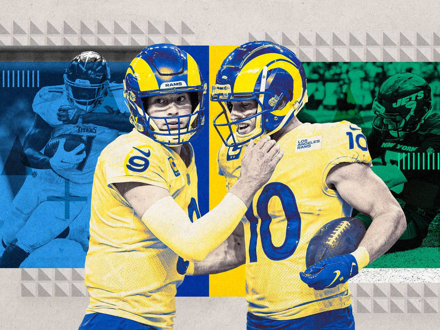 Matthew Stafford graphic design
