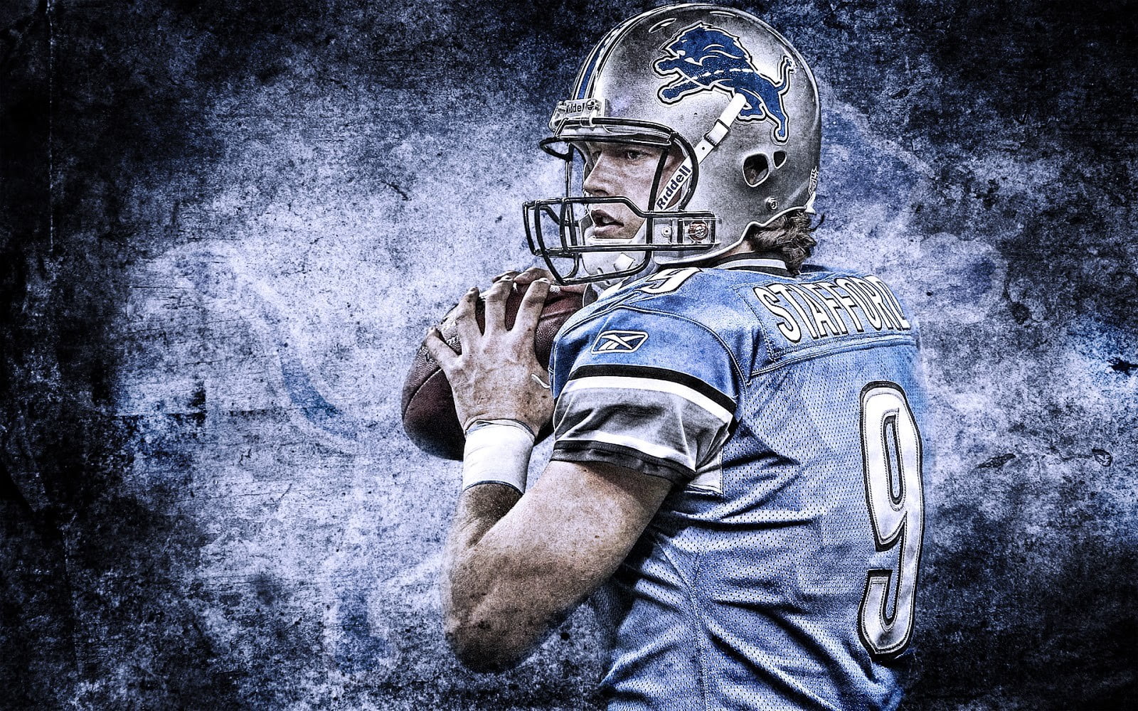 Matthew Stafford phone background