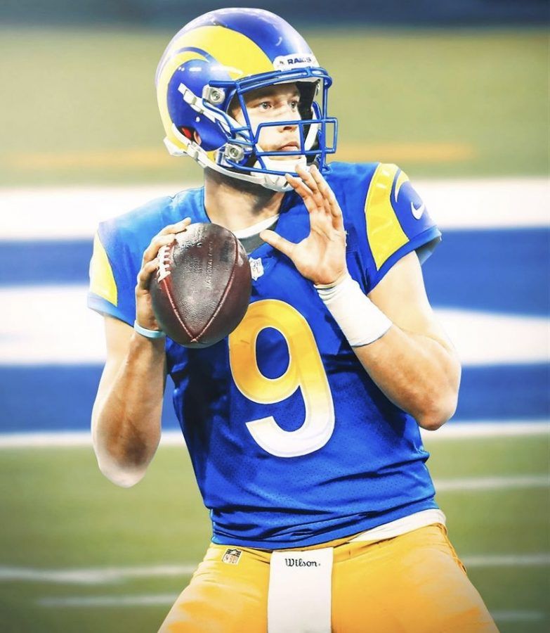 Matthew Stafford sports imagery