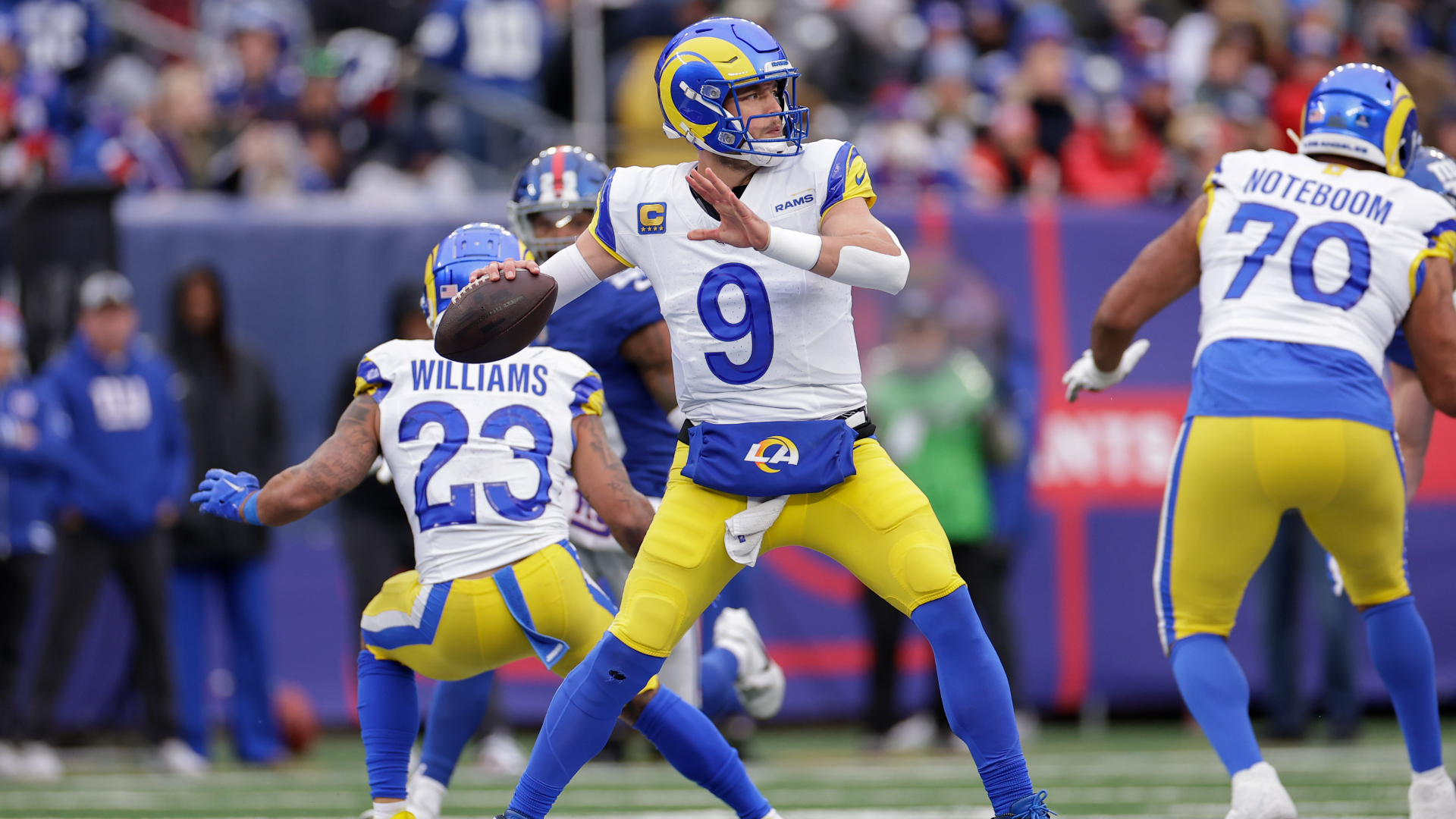 matthew stafford wallpaper rams 0018