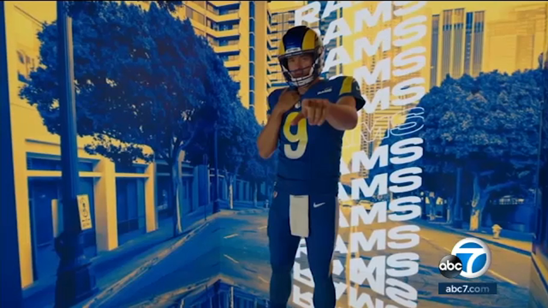 matthew stafford wallpaper rams 0032