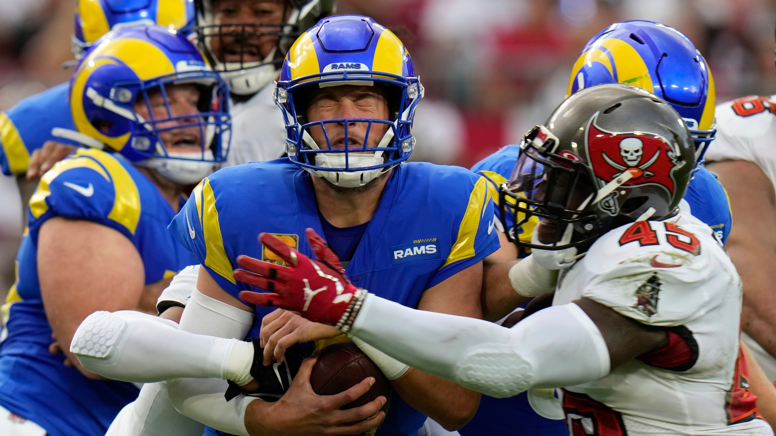 matthew stafford wallpaper rams 0035