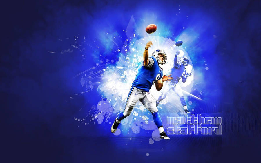 matthew stafford wallpaper 0023