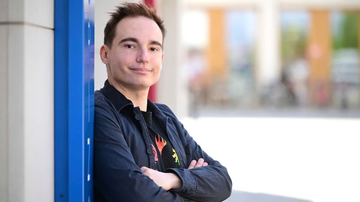 Maurice Weber achievements