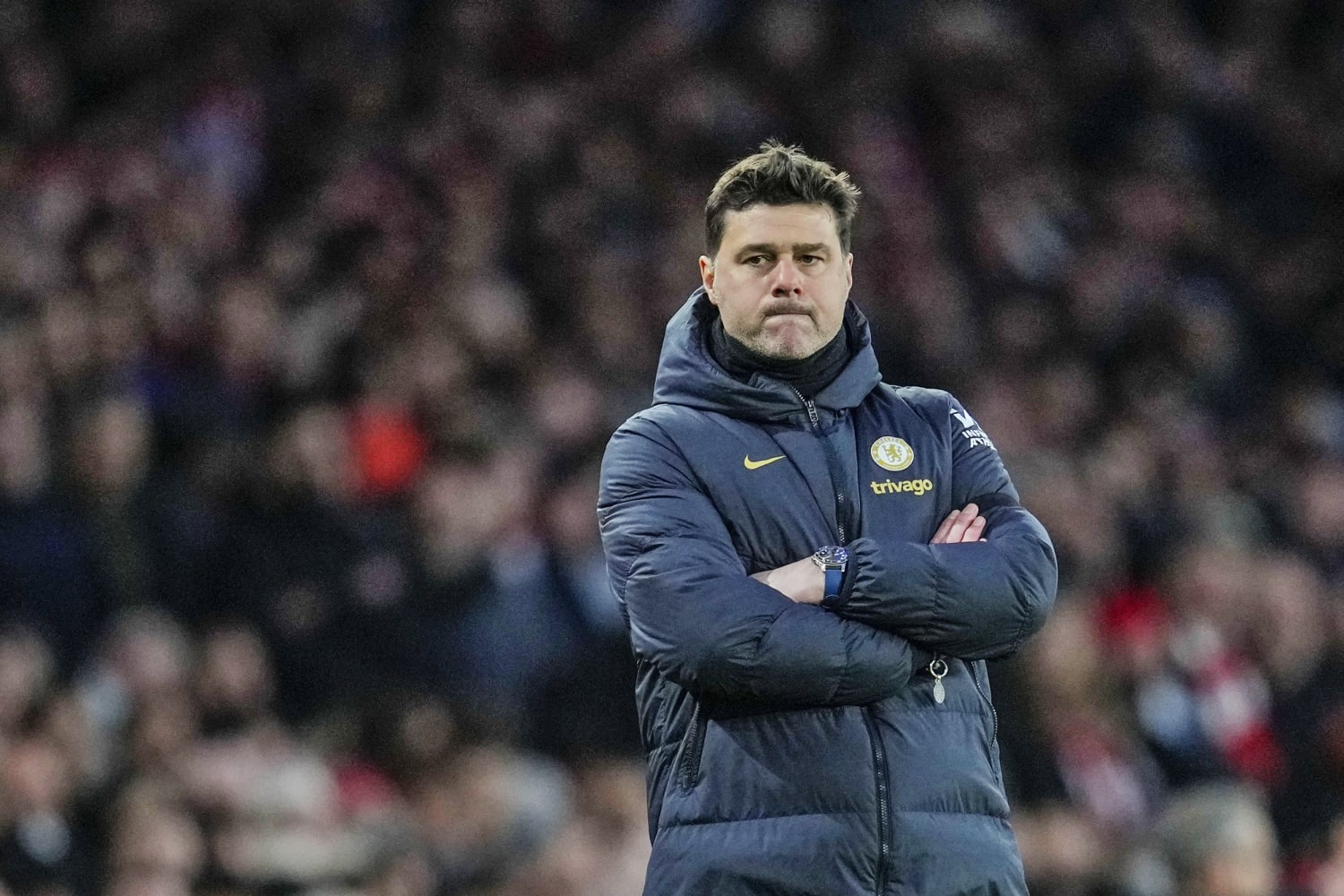 Mauricio Pochettino stats