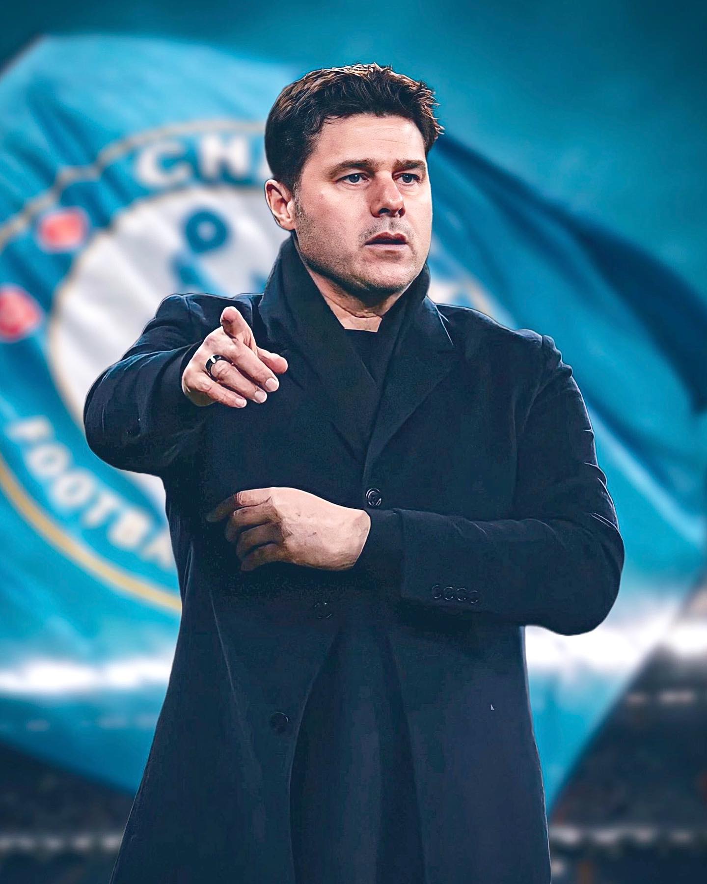 Mauricio Pochettino tactics