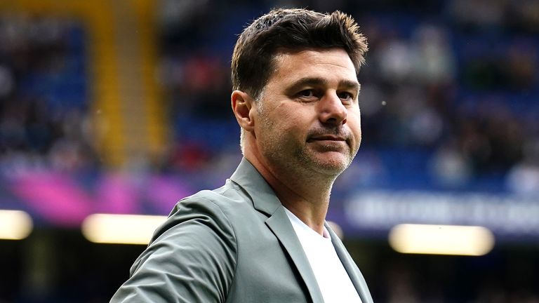 Mauricio Pochettino 0036
