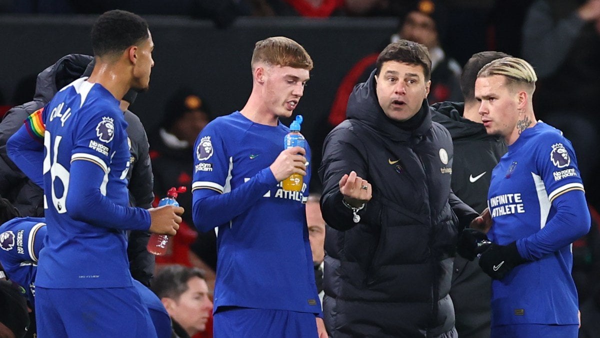 Mauricio Pochettino 0041