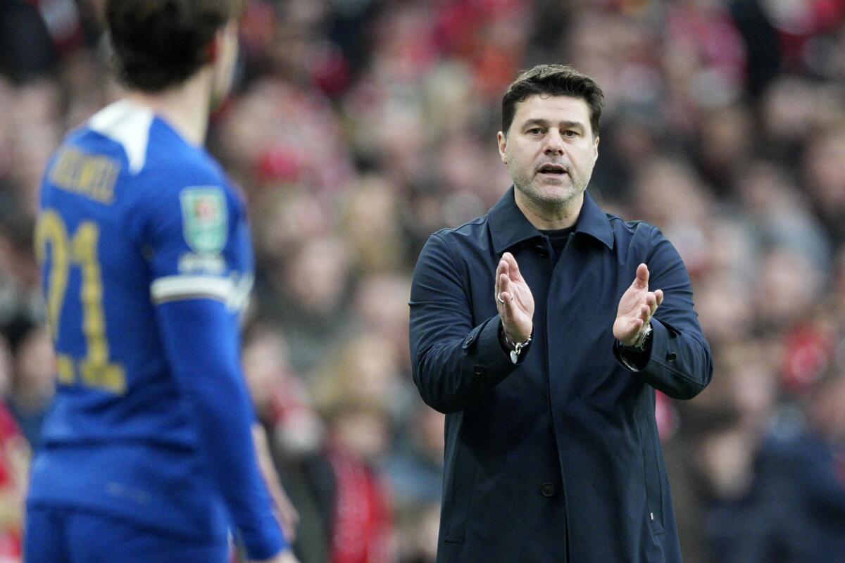 Mauricio Pochettino 0043