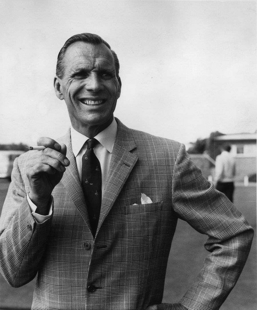 Max Faulkner biography