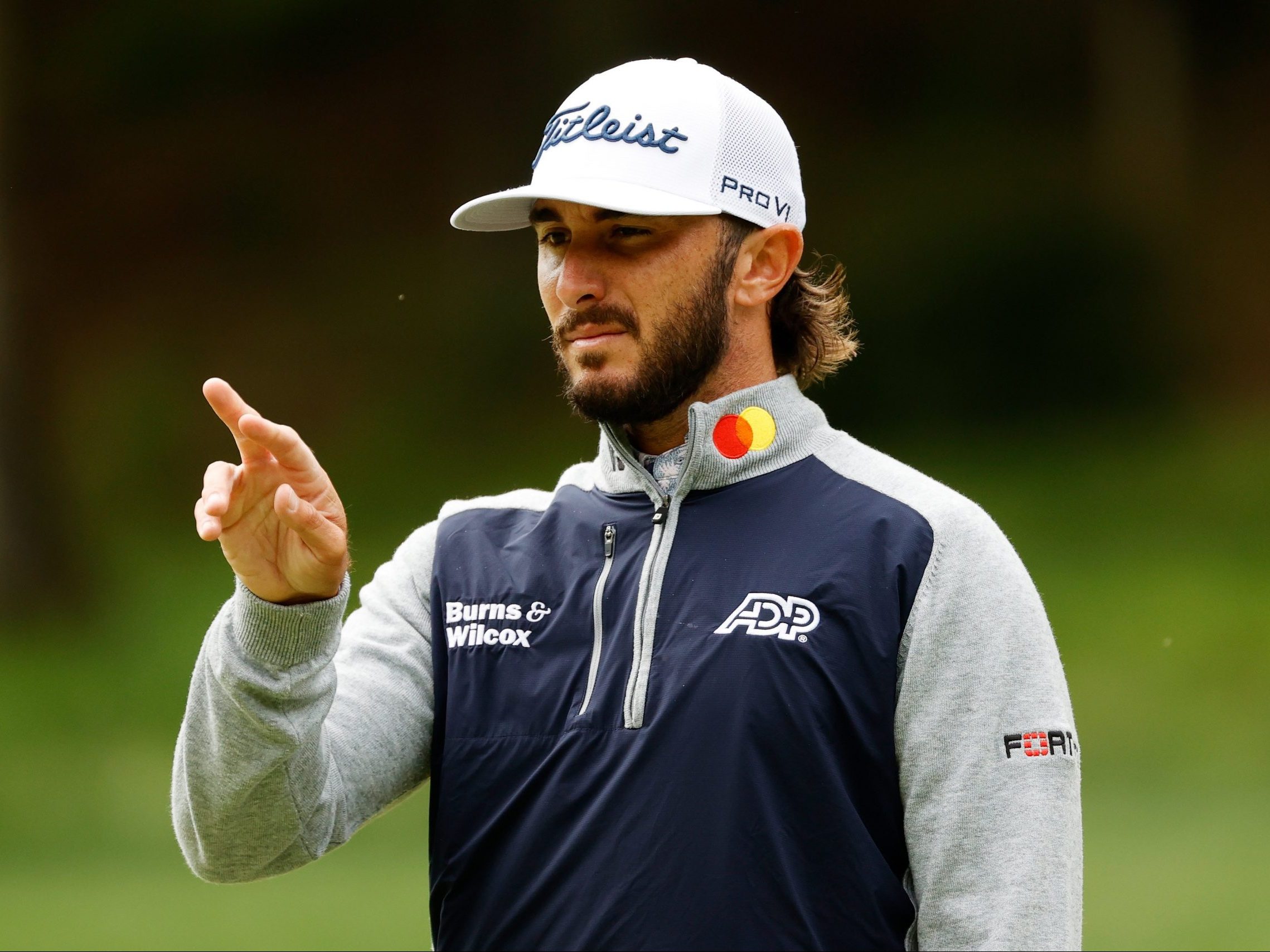 Max Homa golf news