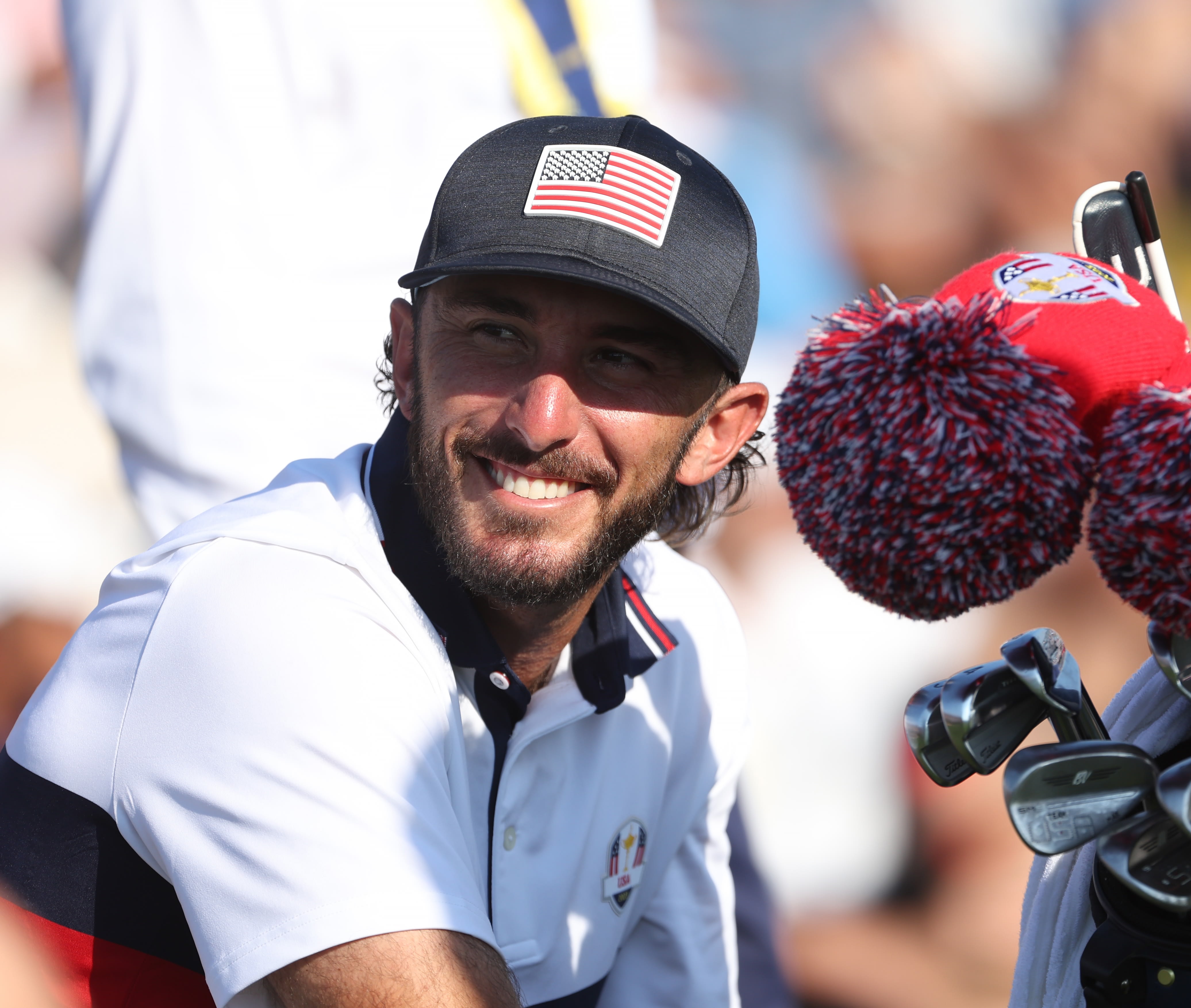 Max Homa Ryder Cup performance