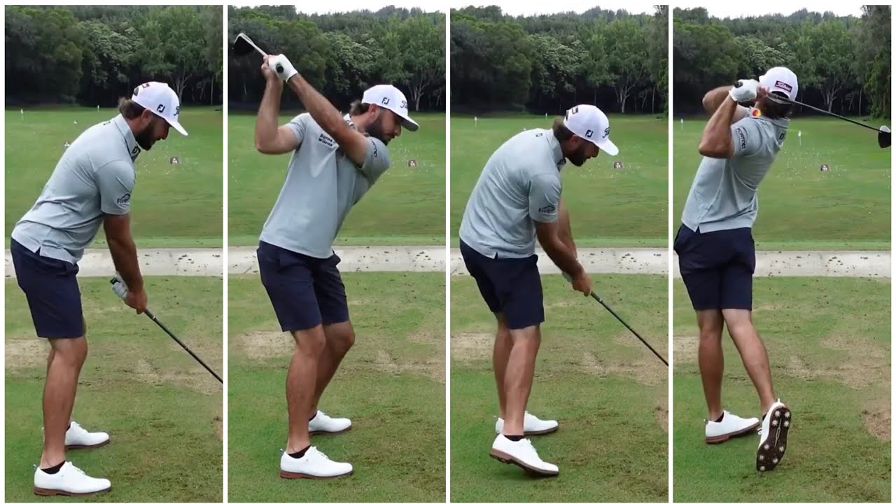 max homa swing breakdown