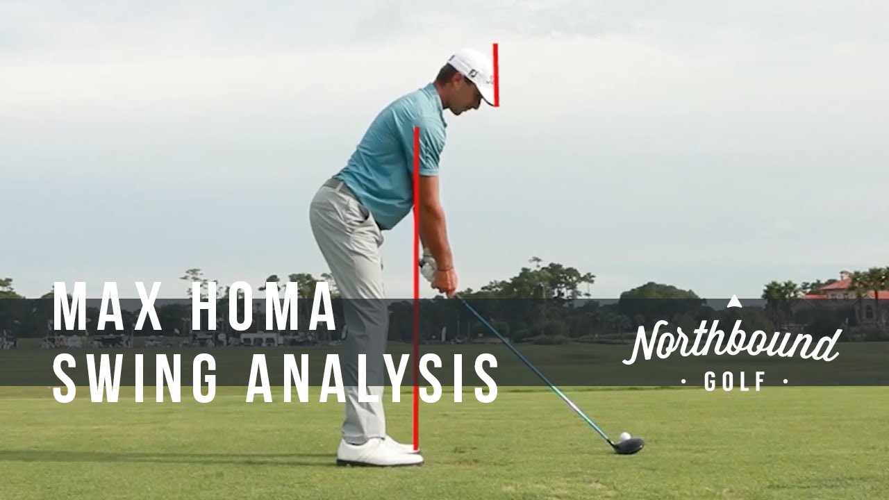 max homa swing posture.