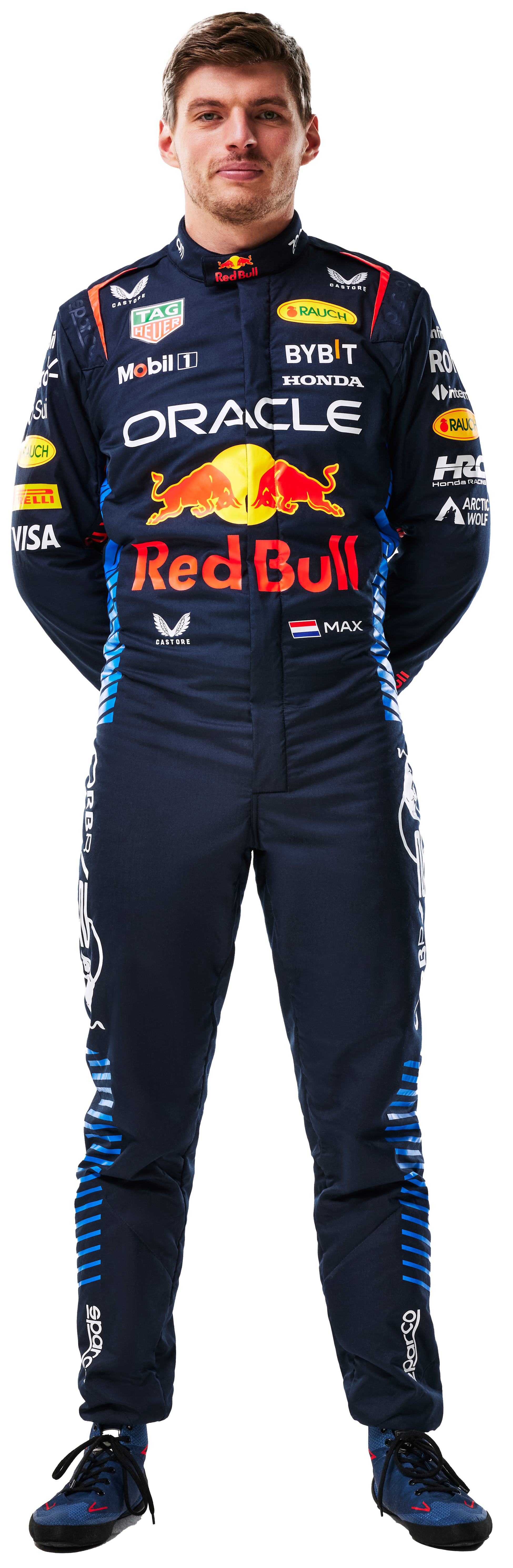 Max Verstappen candid shots