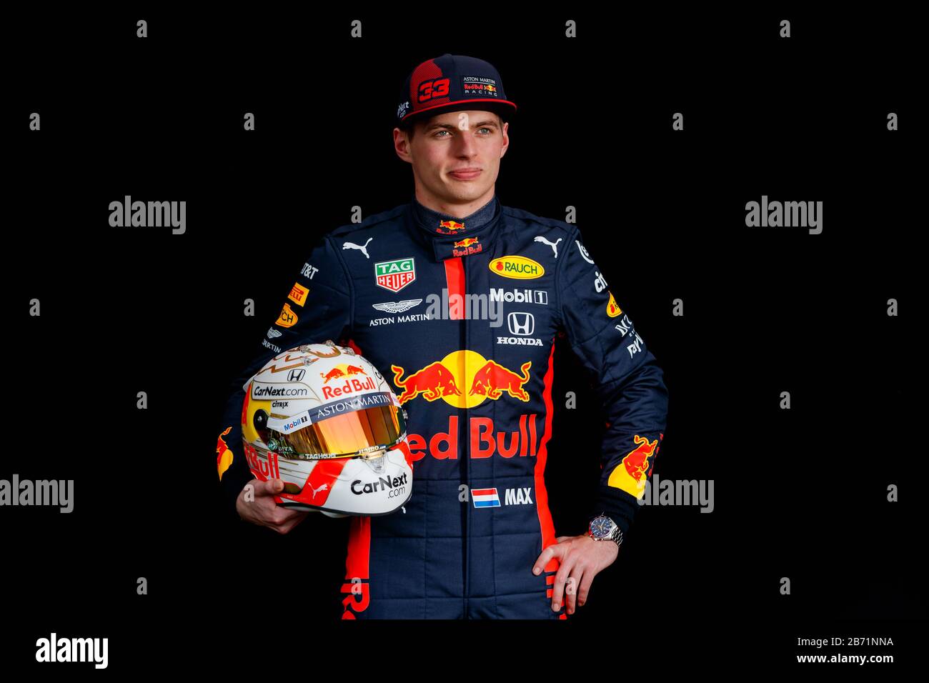 Max Verstappen canvas art.
