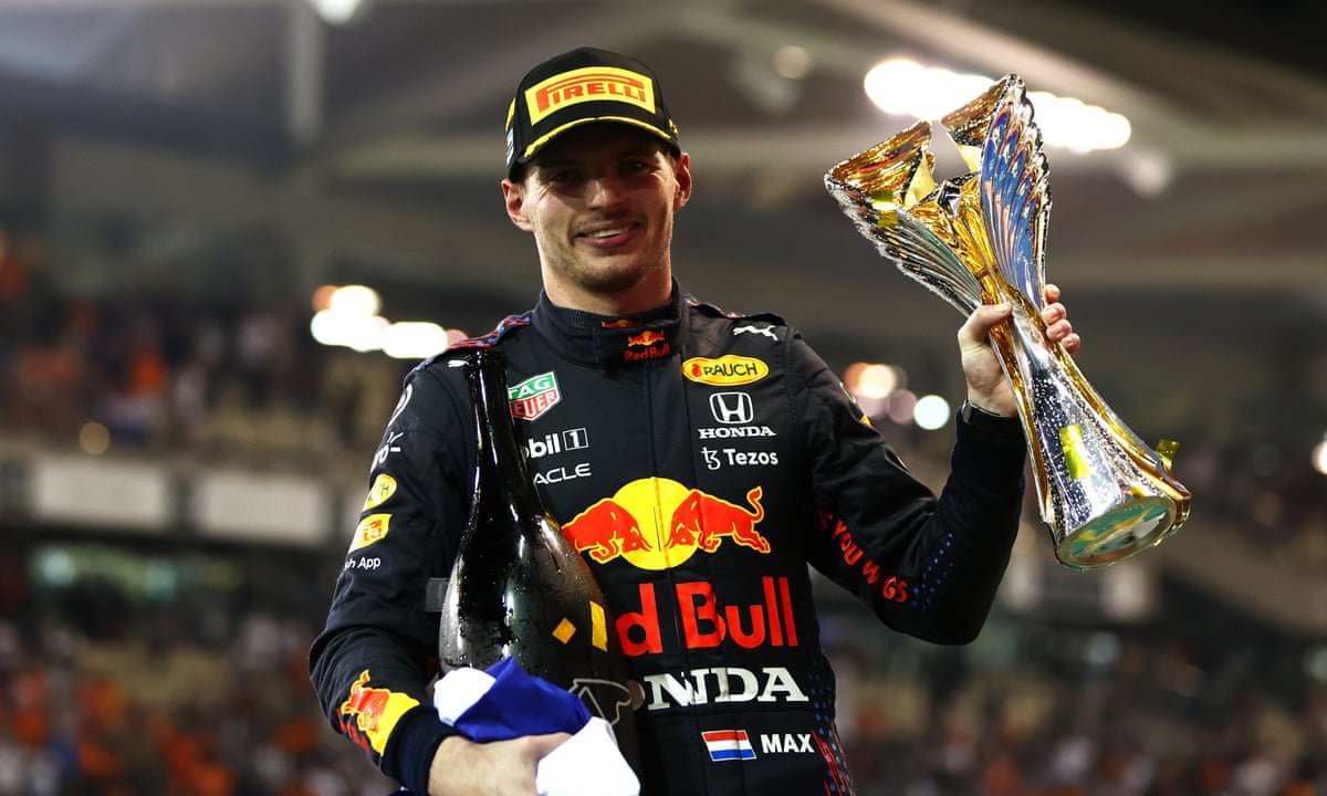 Max Verstappen F1 highlights