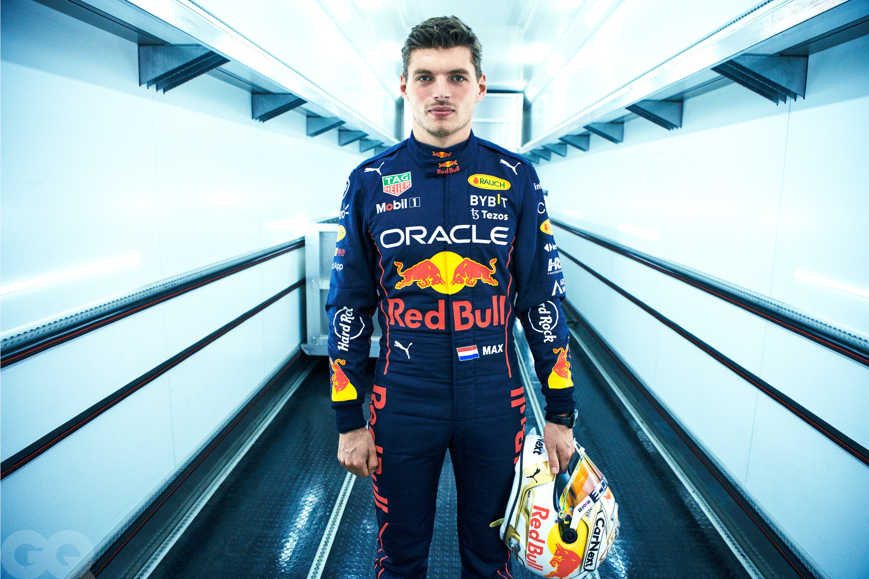 Max Verstappen fan art