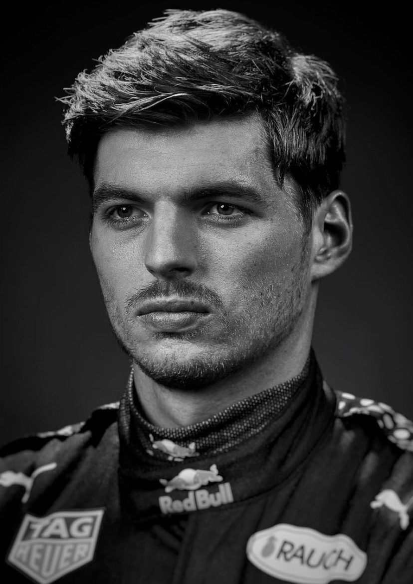 Max Verstappen illustration
