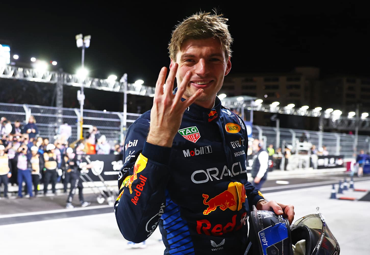 max verstappen photoshoot