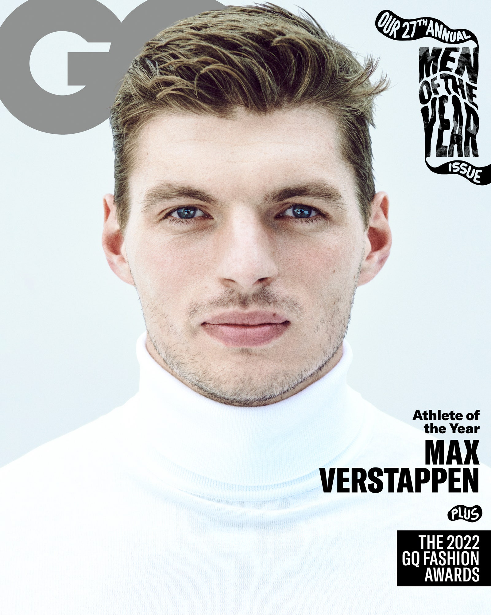 Max Verstappen portrait painting