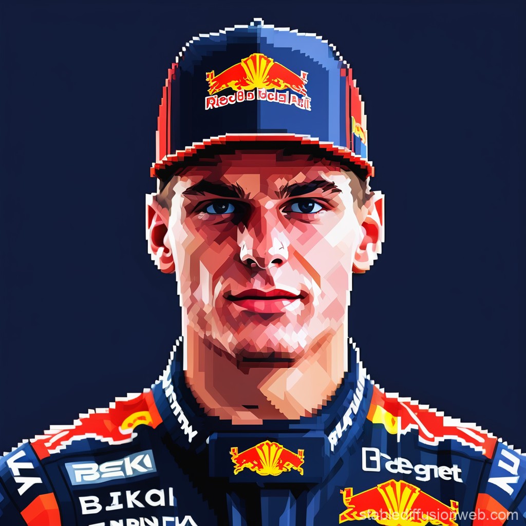 max verstappen portrait 0012