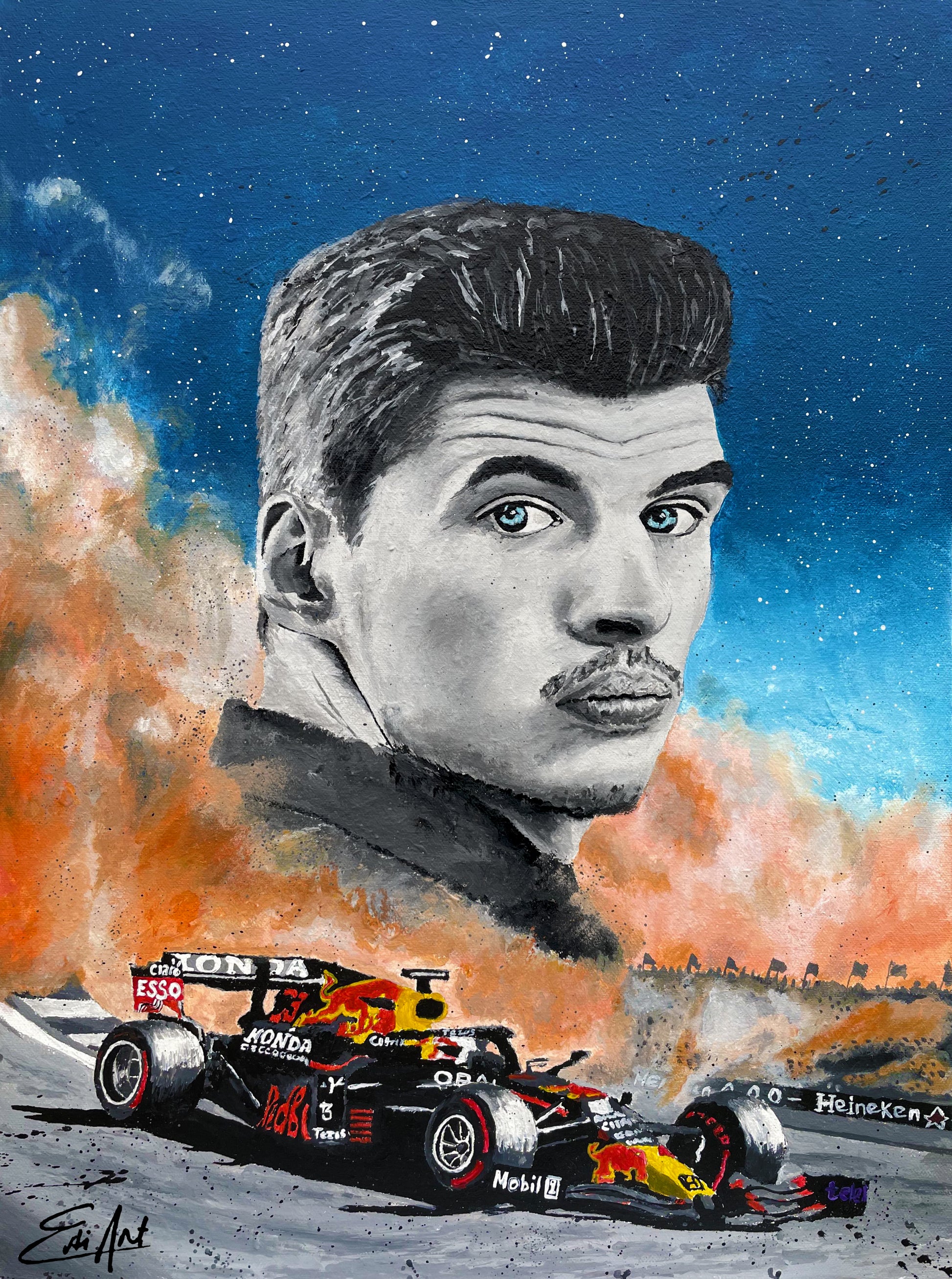 max verstappen portrait 0020