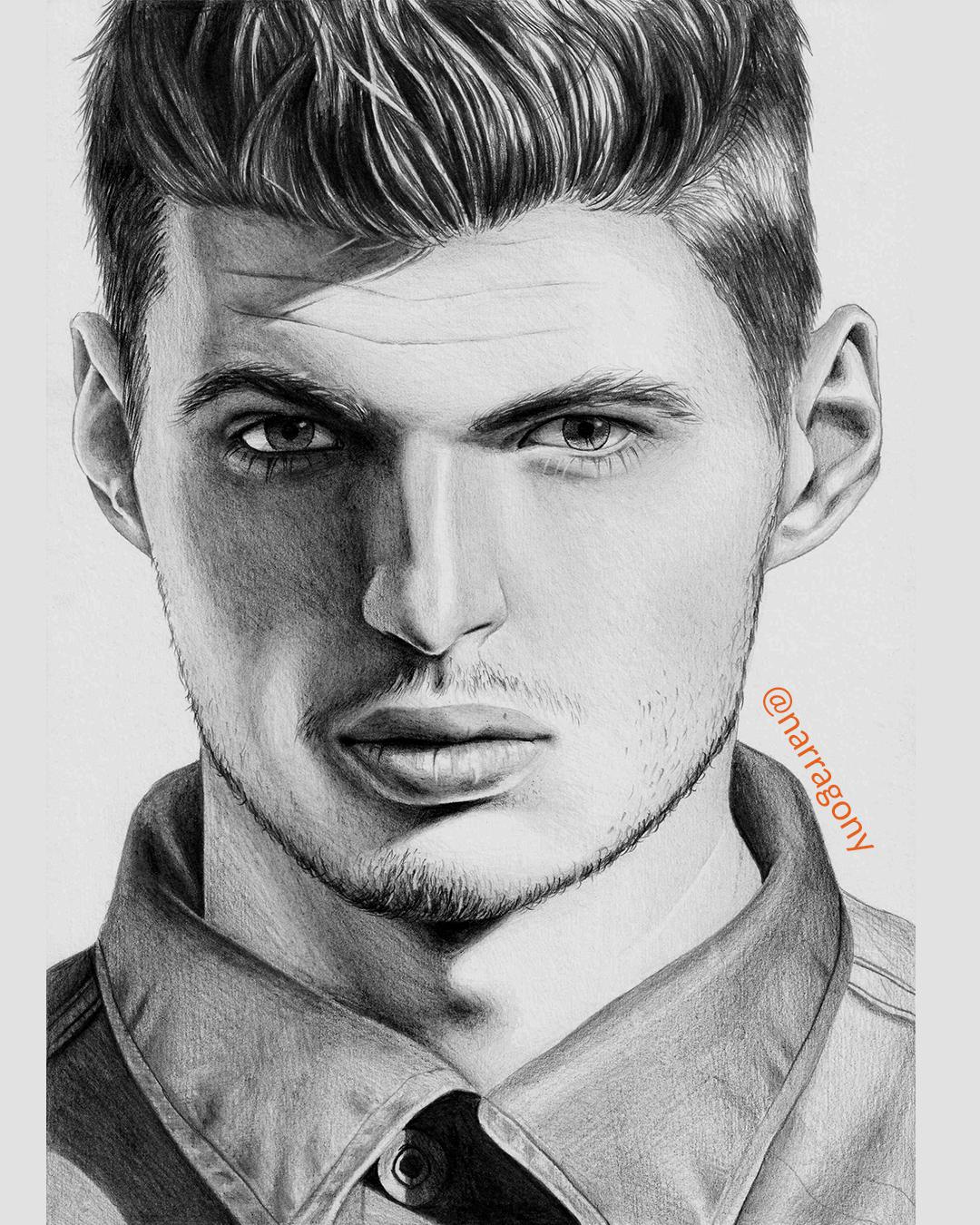 max verstappen portrait 0021