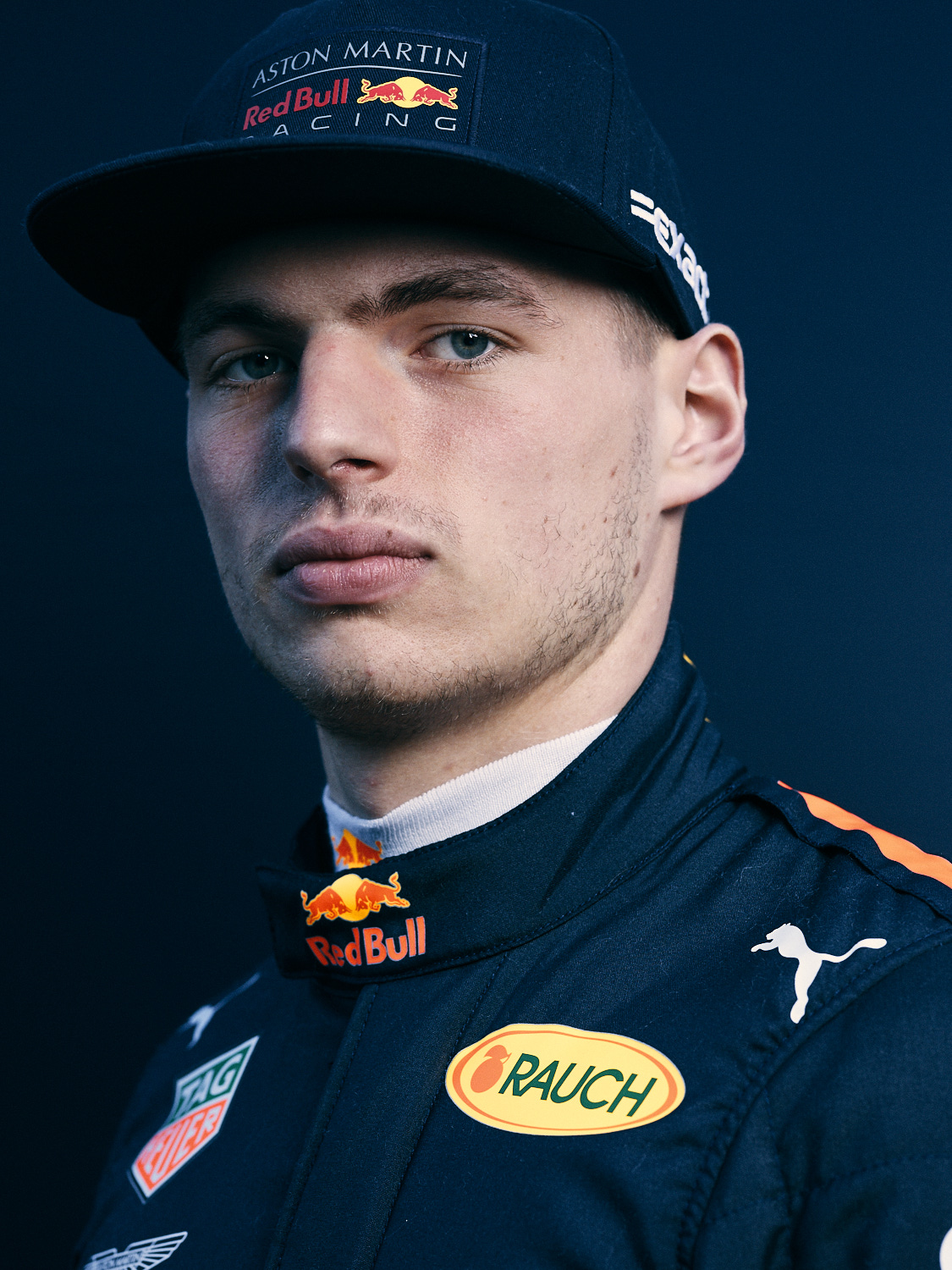max verstappen portrait 0022