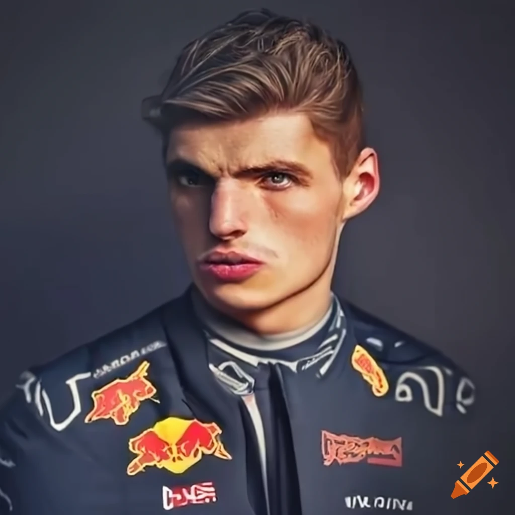 max verstappen portrait 0048