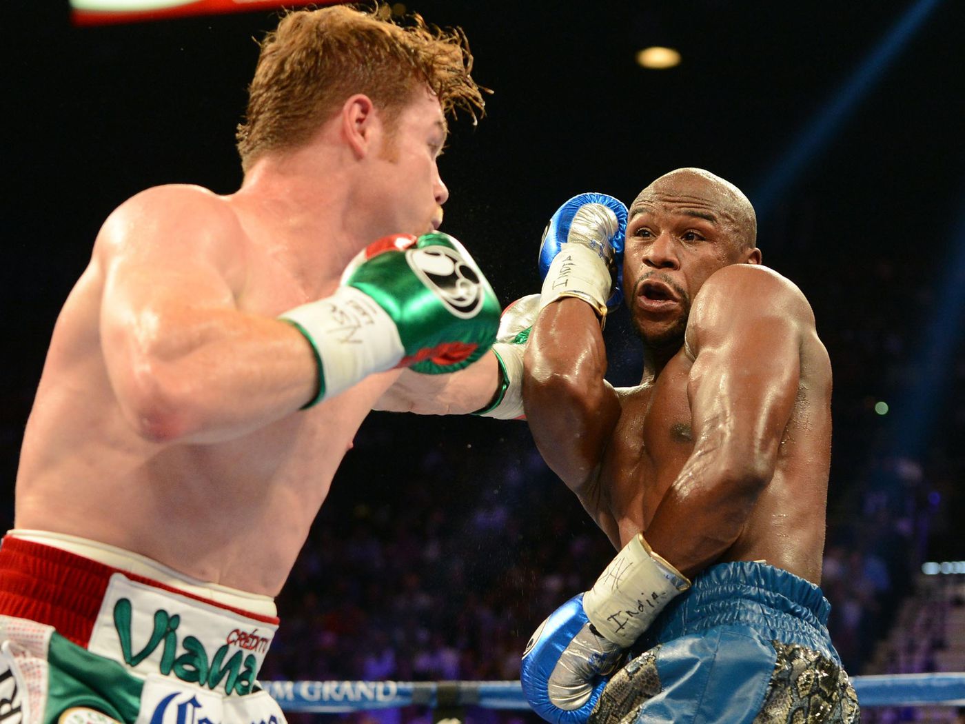 Mayweather Canelo analysis