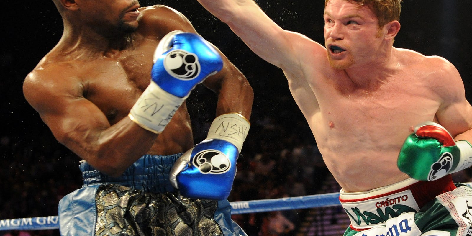 Mayweather Canelo tickets.
